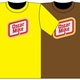 Illustration for article titled Giant Bombs MW2 Parody Tee Is Oscar Mike For Childs Play